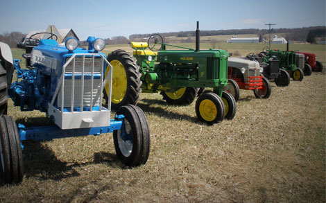 Online Ordering for Tractor Parts in Oxford, NY